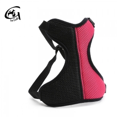 Mesh Soft Padded Car Lift Walking Chest Vest Custom Logo Dog harness