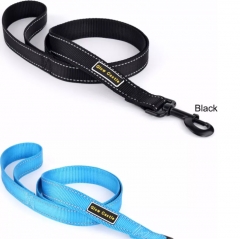 Personalized Custom Safety Reflective Nylon Pet Products Dog Leash