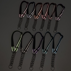 Neoprene Nylon Training Chain Clasp Martingale Fashion Hunting Reflective Hardware Slip Dog Collar