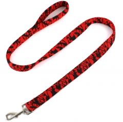 Breathable Mesh Cloth Custom Soft Comfortable New Fashion Fabric Training Heavy Duty Dog Leash