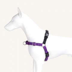 Safe Deluxe Easy Walk Martingale Dog Harness Stop Pulling Training Behavior Aid Reflectivity Enhances Visibility Pet Harnesses