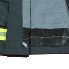 4 Layers Firefighter Uniform