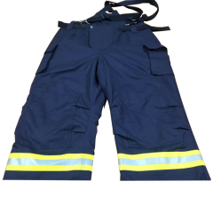 4 Layers Firefighter Uniform