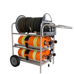 Trolley Mounted Air Breathing Apparatus