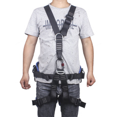 Firefighting Full body safety harness rope