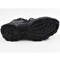 Firefighter water rescue protective boots
