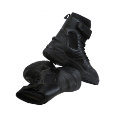 Firefighter water rescue protective boots