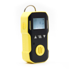 Toxic gas detector (multiple gas or one gas)