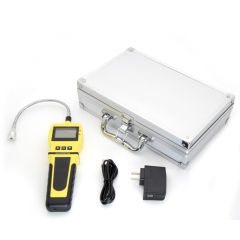 Combustible gas leak detector