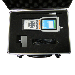 Military toxic chemicals detector