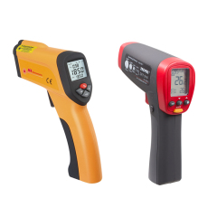 Non contact infrared thermometer