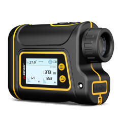 Laser rangefinder
