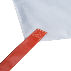Fire blanket in large size for vehicles electric cars and forklifts