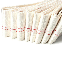 Firefighting water hose