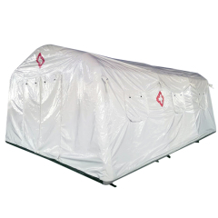Army Command Tent /Air Inflatable Emergency Medical Response Shelter Tent