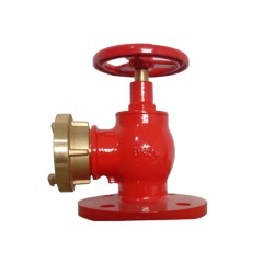 Fire hydrant