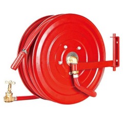 Fire hose reel