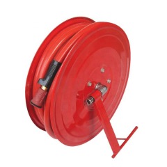 Fire hose reel