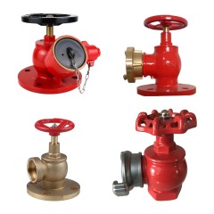 Fire hydrant