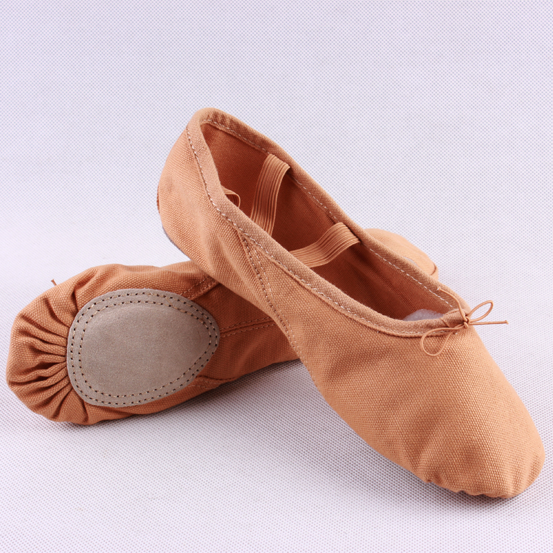 Wholesale Canvas Ballet Shoes