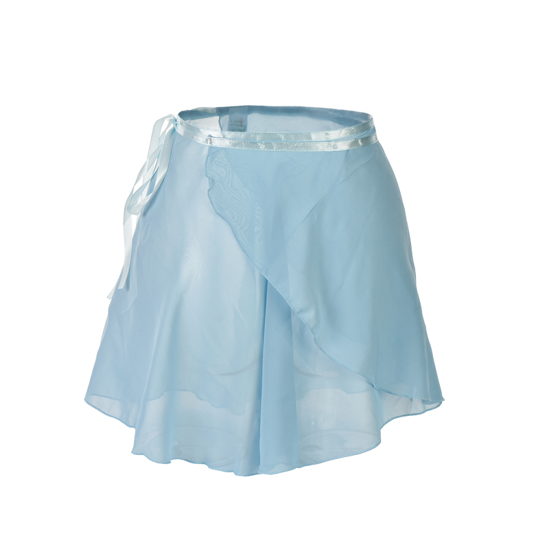 Kids Ballet Wrap Skirt