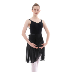 Adult Long Chiffon Ballet Skirt