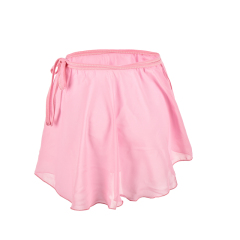 Adult Chiffon Wrap Skirt -- Cotton Ties