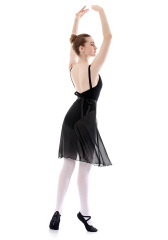 Adult Long Chiffon Ballet Skirt