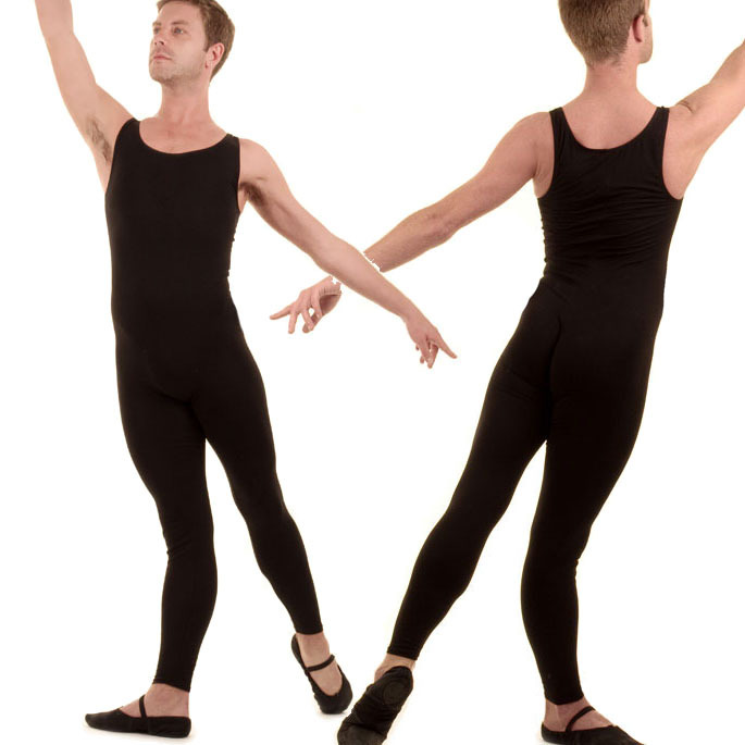 Mens Ballet Unitard