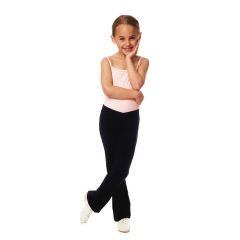 Straight Leg Dance Pants