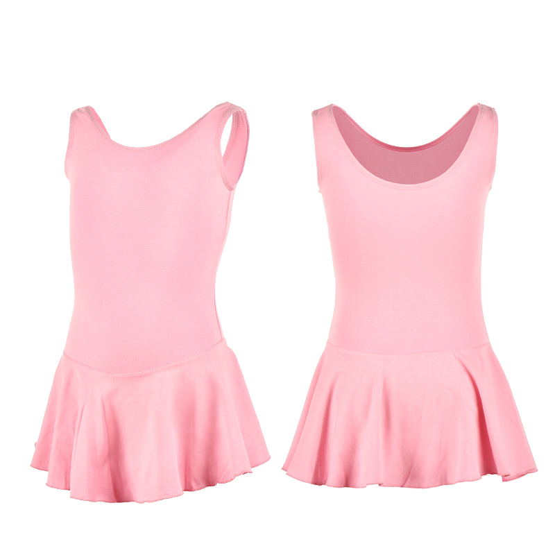 Ballet Tank Dress