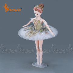 Poseable Ballerina Doll