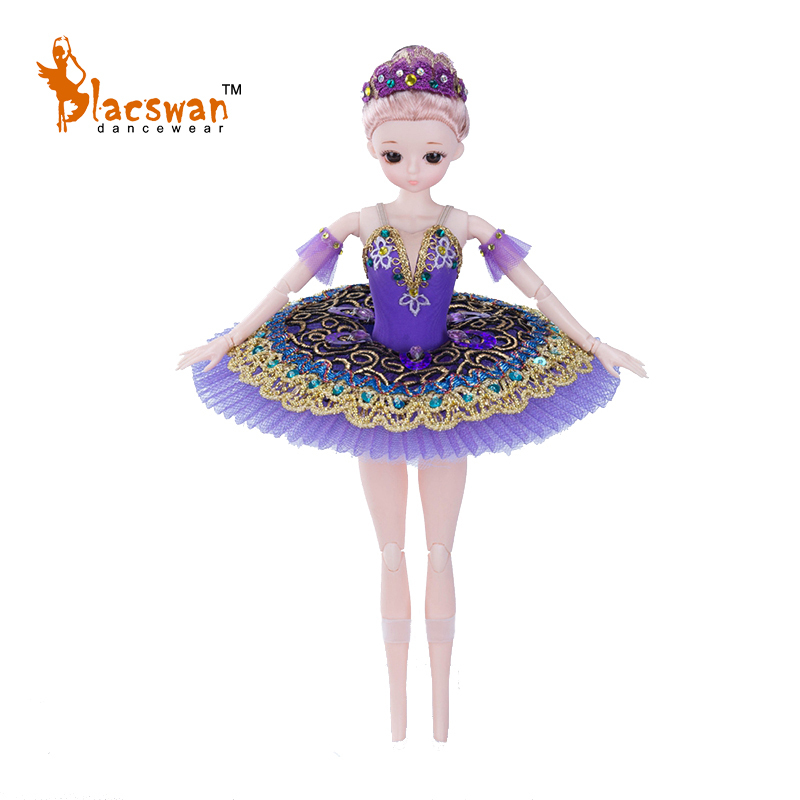 Spinning Ballerina Doll