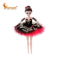 Ballerina Doll That Spins