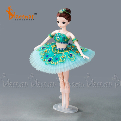 Twirling Ballerina Doll Medora