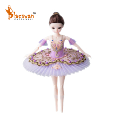 Ballet Dancer Doll