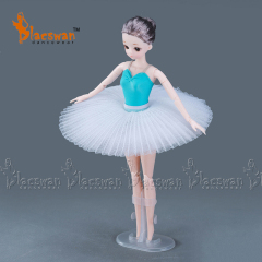 Rehearsal Ballerina Doll