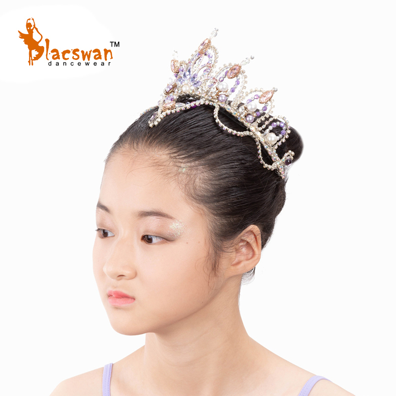 Lilac Fairy Ballerina Headdress