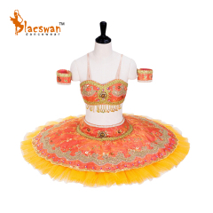 Arabian Dance Ballet Costume