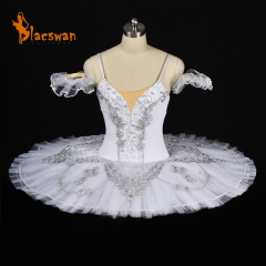 Snow Queen Costume Ballet