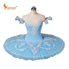 Light Blue Ballet Costume