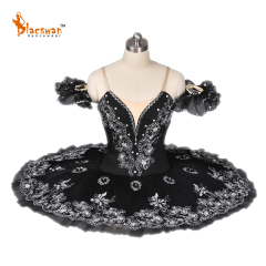 Womens Black Swan Costume