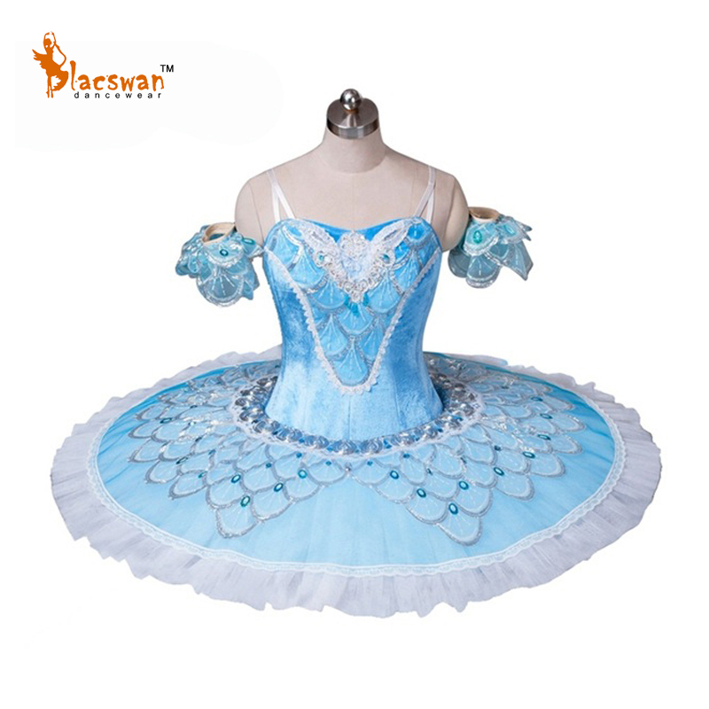 Blue Bird Dance Costume