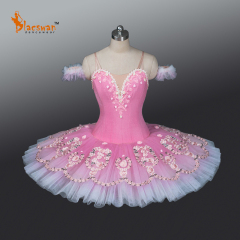 Pink Ballerina Costume Adults