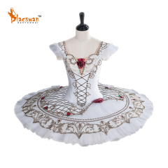 White Paquita Variation Tutu