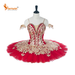 Red Ballerina Costume