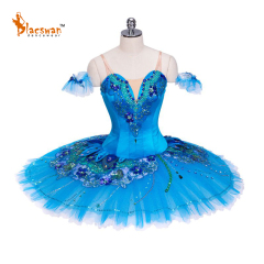 Bluebird Ballet Costume