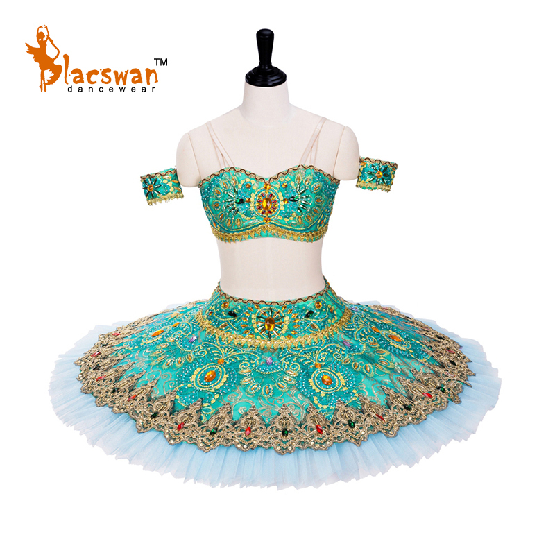 Ballet Arabian Costume