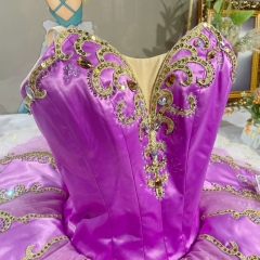 Sugar Plum Fairy Ballet Costume