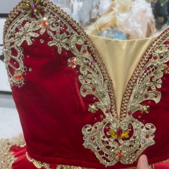 La Bayadere Nikiya Costume